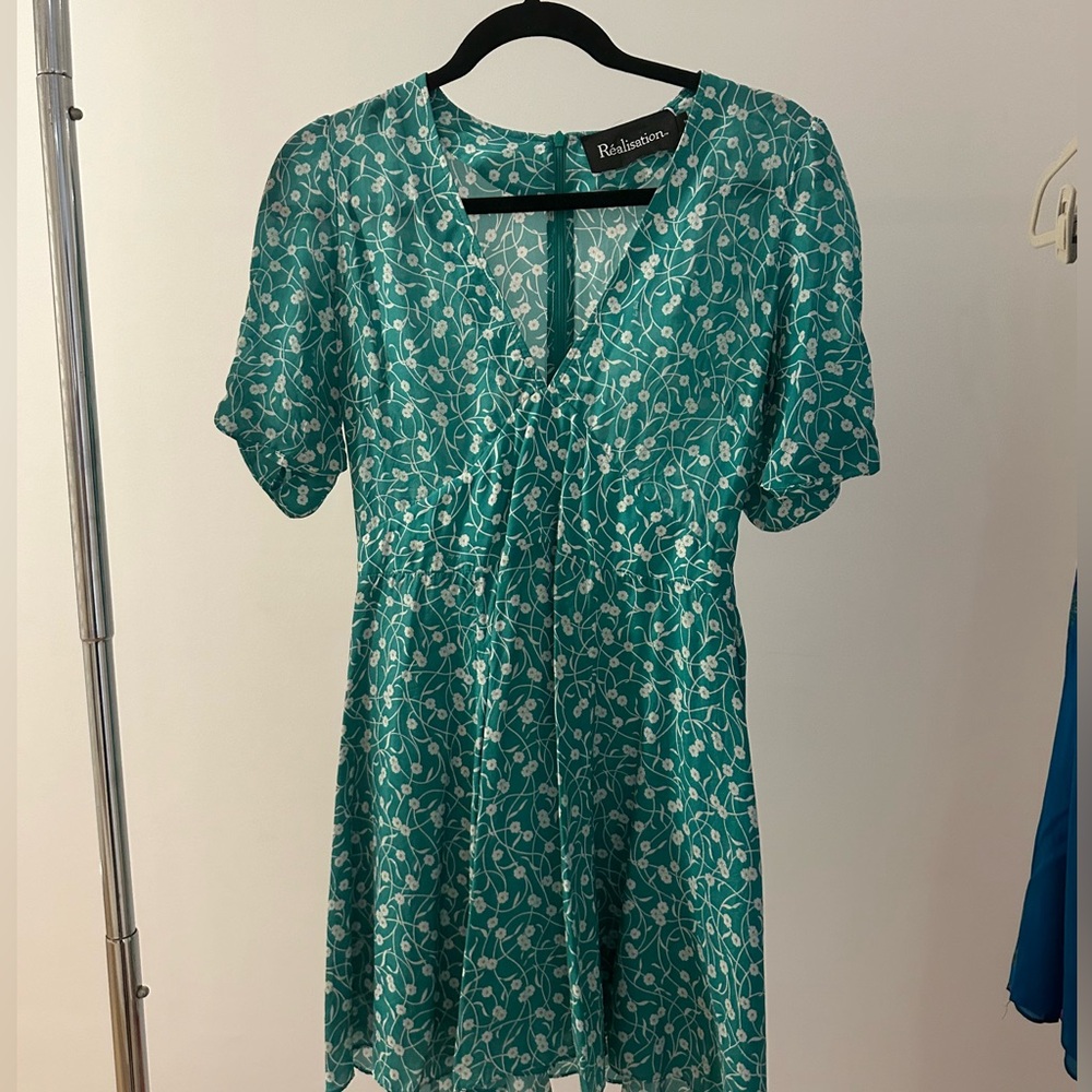 Realization Par Poison Ivy Ozzie Dress M - Picture 2 of 5